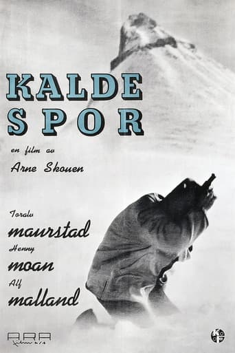 Poster for Cold Tracks