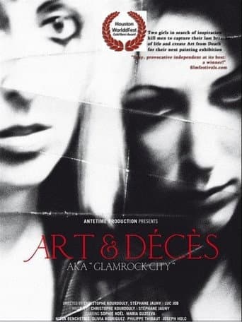 Poster for Glamrock City