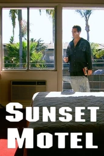 Poster for Sunset Motel