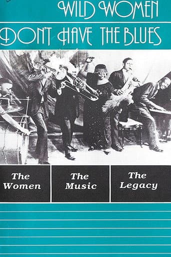 Poster for Wild Women Don't Have the Blues