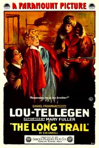 Poster for The Long Trail