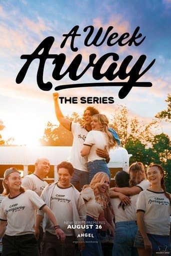 Poster for A Week Away: The Series