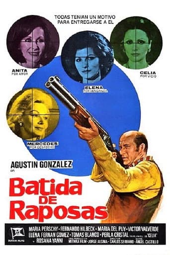 Poster for Fox Hunt