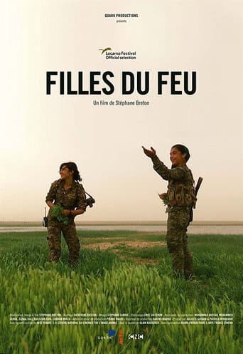 Poster for Filles du feu