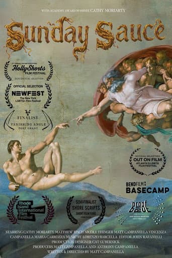 Poster for Sunday Sauce