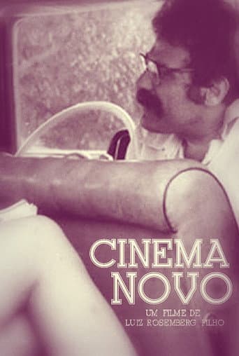 Poster for Cinema Novo