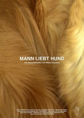 Poster for Man Loves Dog