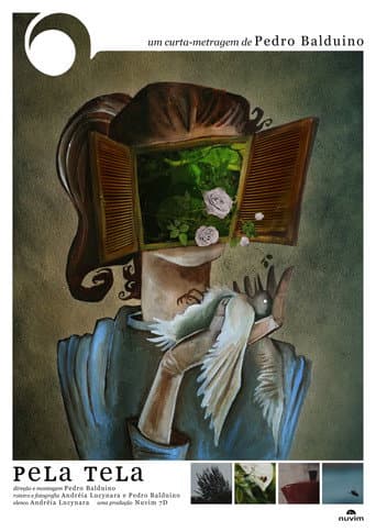 Poster for Pela Tela