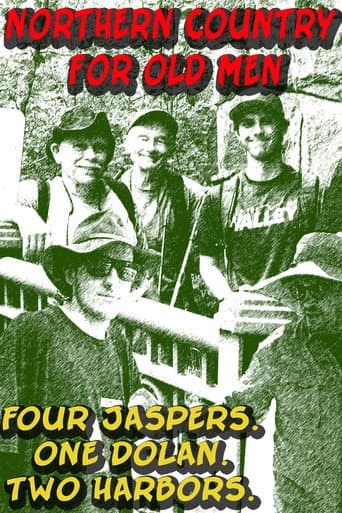 Poster for Northern Country for Old Men