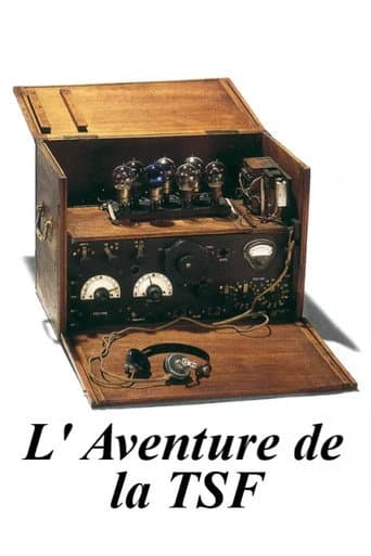 Poster for L' Aventure de la TSF