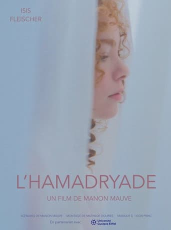 Poster for l'Hamadryade