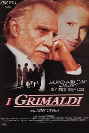 Poster for I Grimaldi