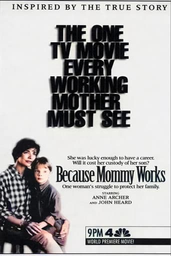 Poster for Because Mommy Works