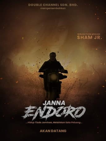 Poster for Janna Endoro