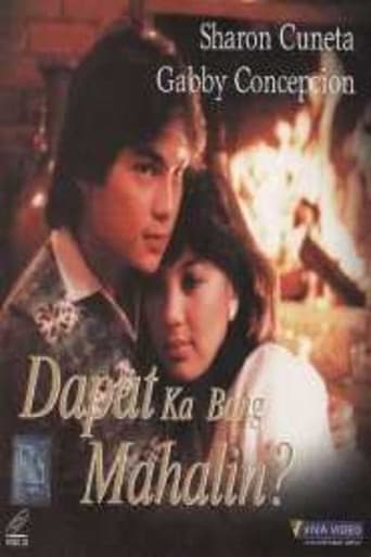Poster for Dapat Ka Bang Mahalin?