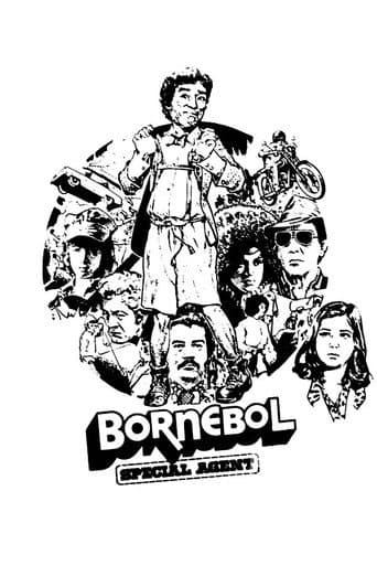Poster for Bornebol: Special Agent
