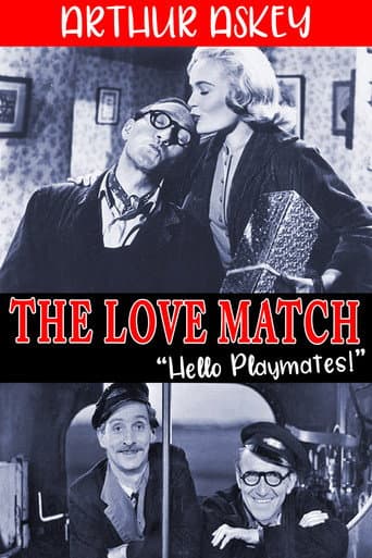 Poster for The Love Match