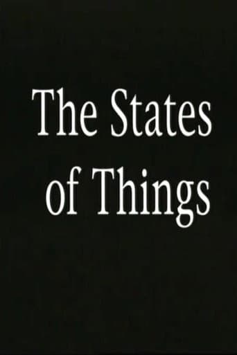 Poster for The States of Things