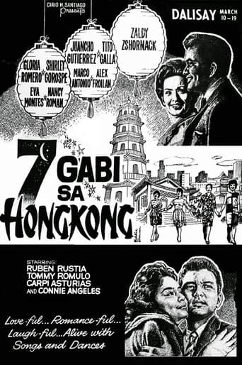 Poster for 7 Gabi sa Hong Kong