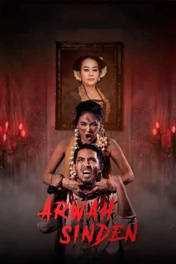 Poster for Arwah Sinden
