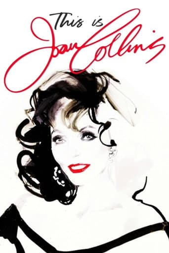 Poster for This Is Joan Collins