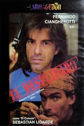 Poster for El despiadado