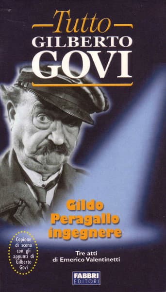 Poster for Gildo Peragallo Ingegnere