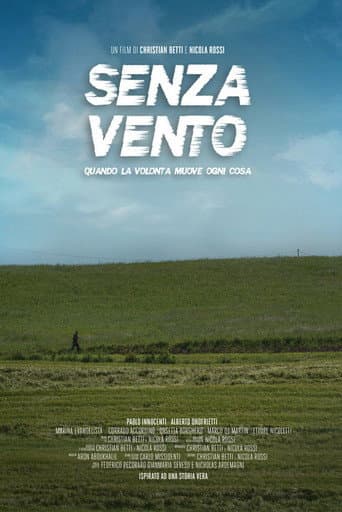 Poster for Senza vento