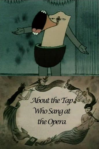 Poster for About the Tap Who Sang at the Opera