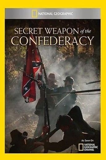 Poster for Secret Weapon of the Confederacy