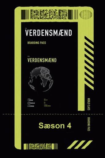 Poster for Season 4
