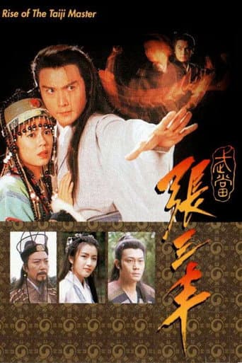 Poster for Rise Of The Taiji Master
