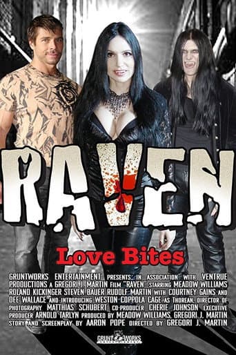 Poster for Raven
