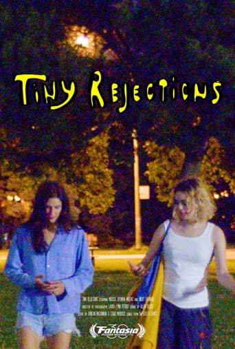 Poster for Tiny Rejections