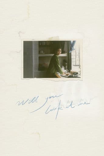 Poster for Will You Look at Me