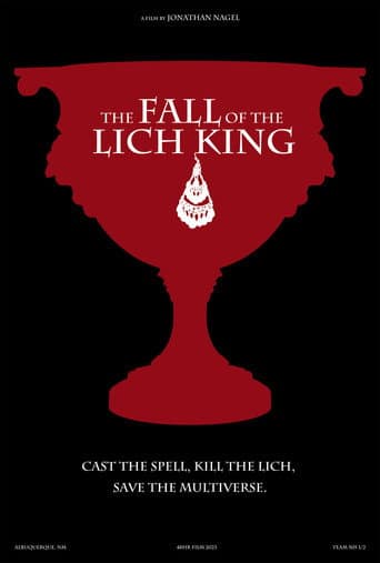 Poster for Fall of the Lich King