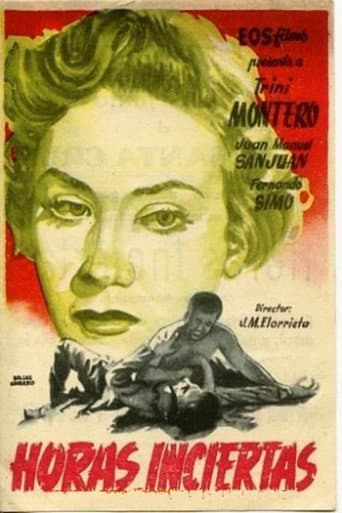 Poster for Horas inciertas