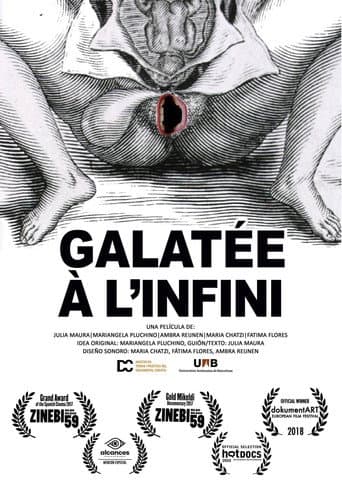 Poster for Infinite Galatea