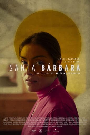 Poster for Santa Barbara