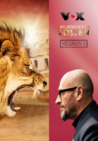 Poster for Season 3