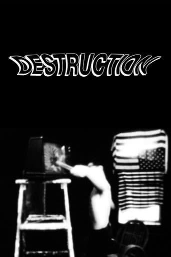 Poster for Destruction
