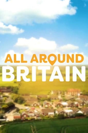 Poster for All Around Britain