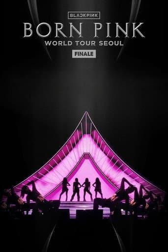 Poster for BLACKPINK - WORLD TOUR [BORN PINK] FINALE IN SEOUL