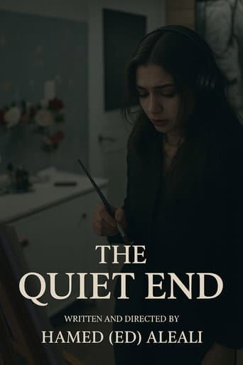 Poster for The Quiet End