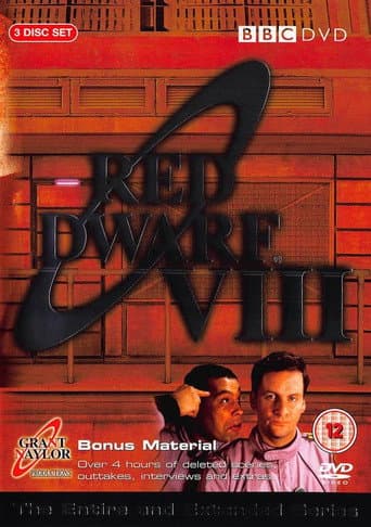 Poster for Red Dwarf: The Tank - Series VIII