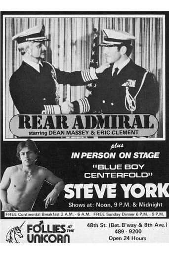 Poster for Rear Admiral