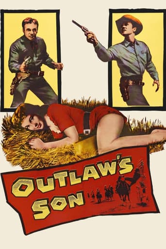 Poster for Outlaw's Son