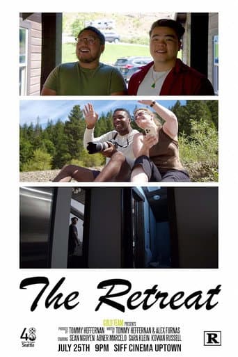 Poster for The Retreat