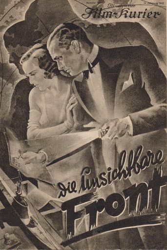 Poster for Die unsichtbare Front