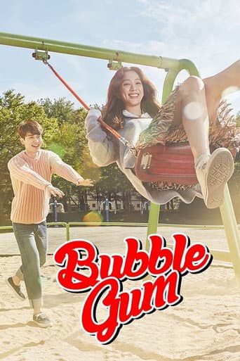 Poster for Bubblegum
